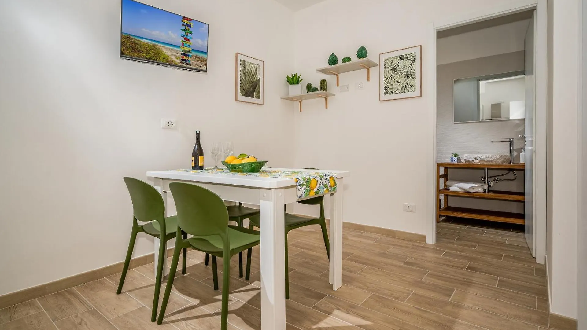 Casa Vinz Villa Scopello  0*, Scopello (Sicily)