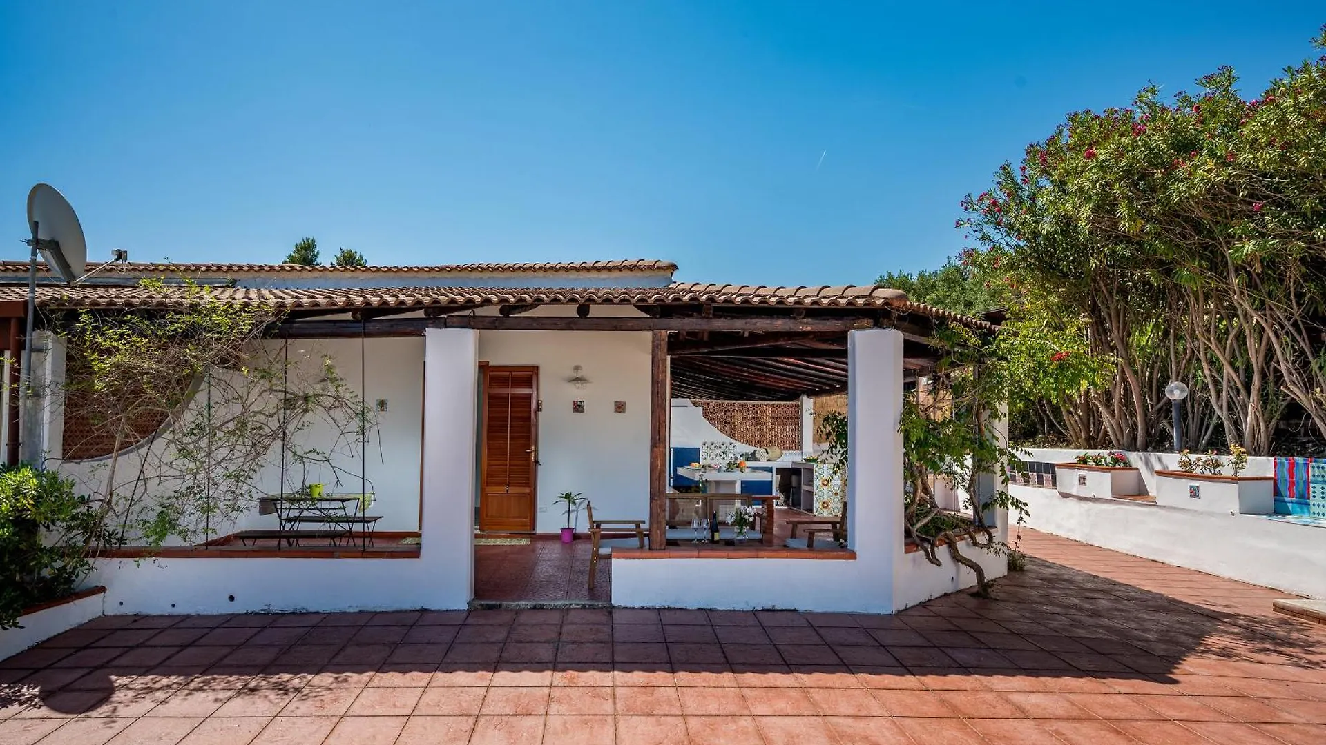 Casa Vinz Villa Scopello  0*, Scopello (Sicily) Italy