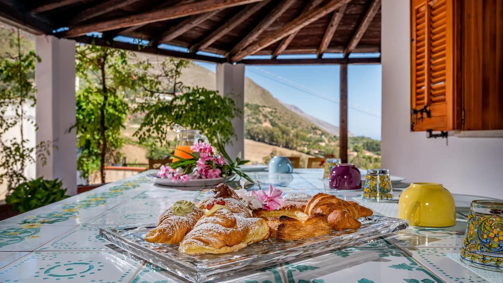Casa Vinz Villa Scopello  Italy
