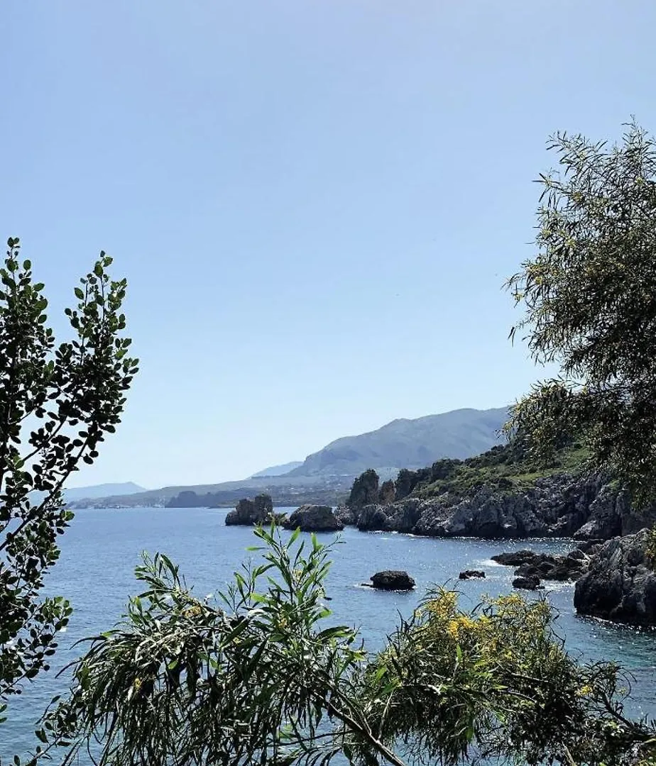 Casa Vinz Villa Scopello