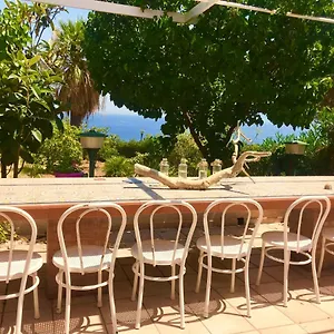 Villa Claudia, Scopello (Sicily)