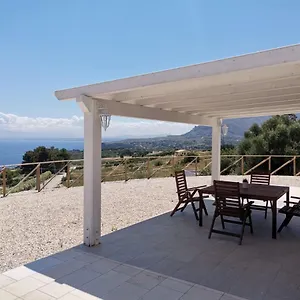 Villa Futura, Scopello (Sicily)