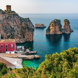 Casa vacanze La Casa Nel Borgo, Scopello (Sicily)