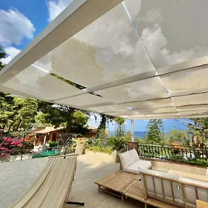 Villa Azzurra, Scopello (Sicily)