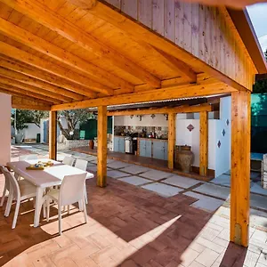 Villa Vignazza, Scopello (Sicily)